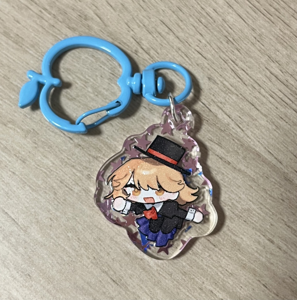 🍎レグルスアクキー🍎