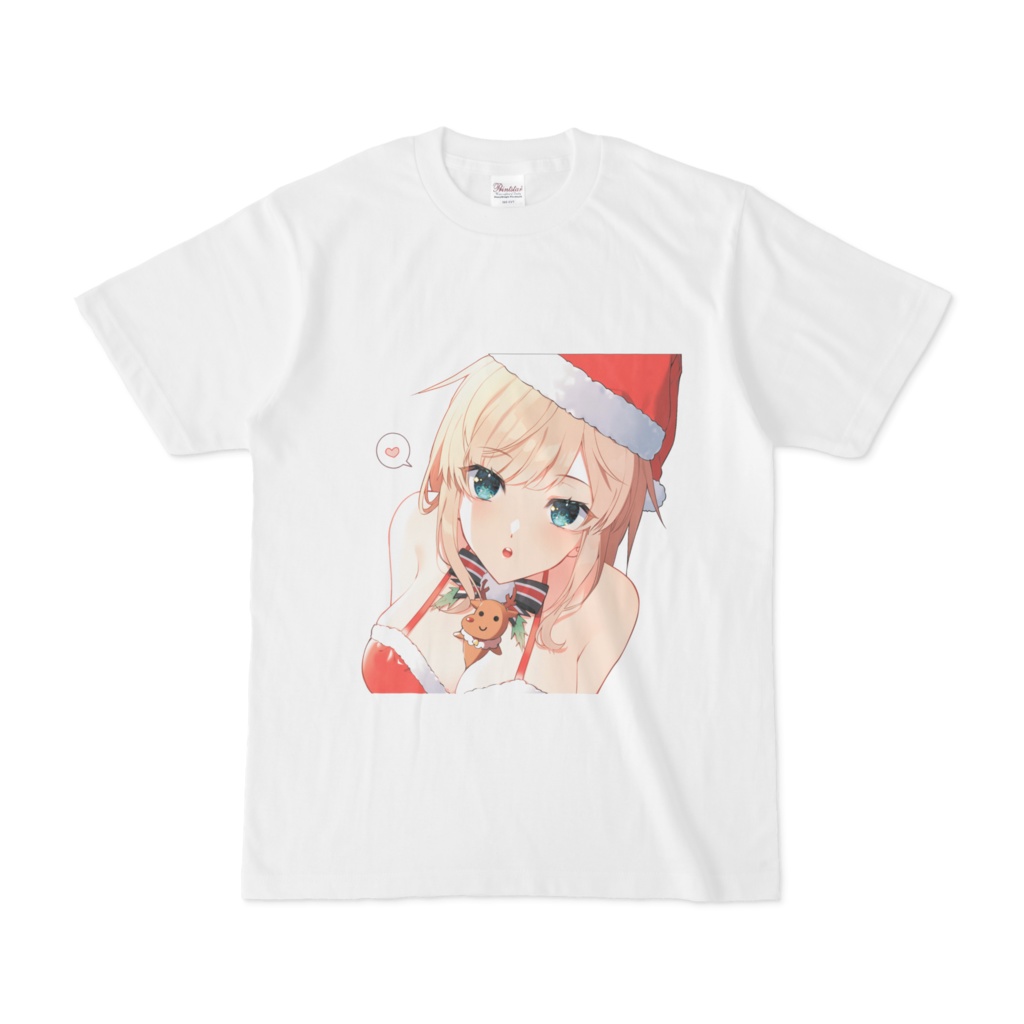 だるだるめり~水着Tシャツ