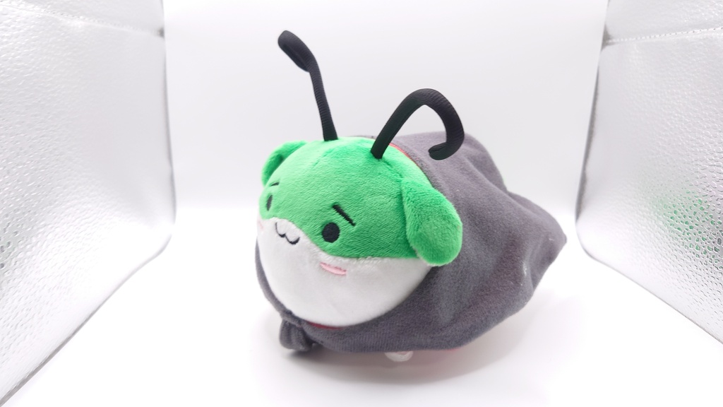 すくすくぬいぐるみ5個セット(しずは、みのりこ、りぐる、みすちー、アシストVer)