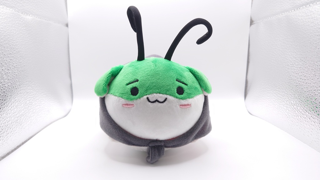すくすくぬいぐるみ5個セット(しずは、みのりこ、りぐる、みすちー、アシストVer)
