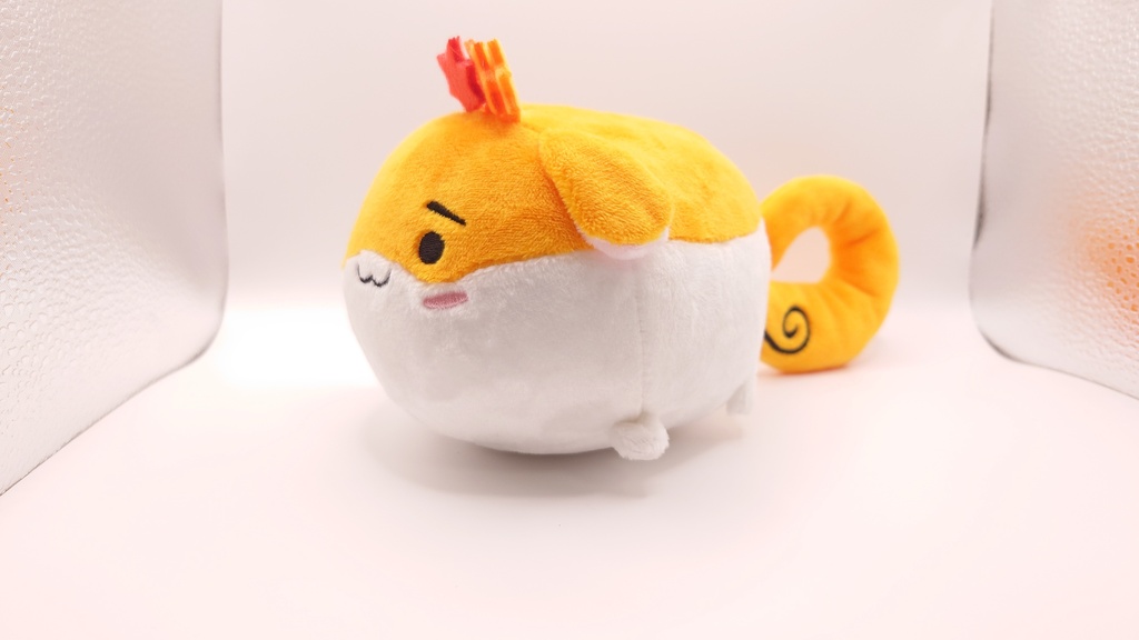 すくすくぬいぐるみ5個セット(しずは、みのりこ、りぐる、みすちー、アシストVer)