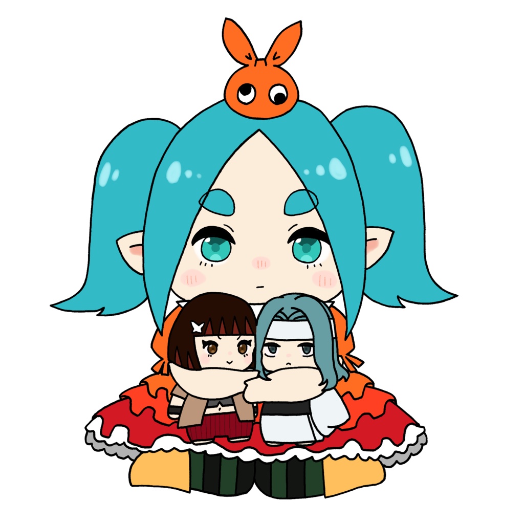 アクリルスタンド