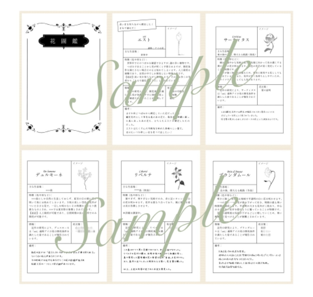 【アンソロジー】My Dearest【寄せ鍋】