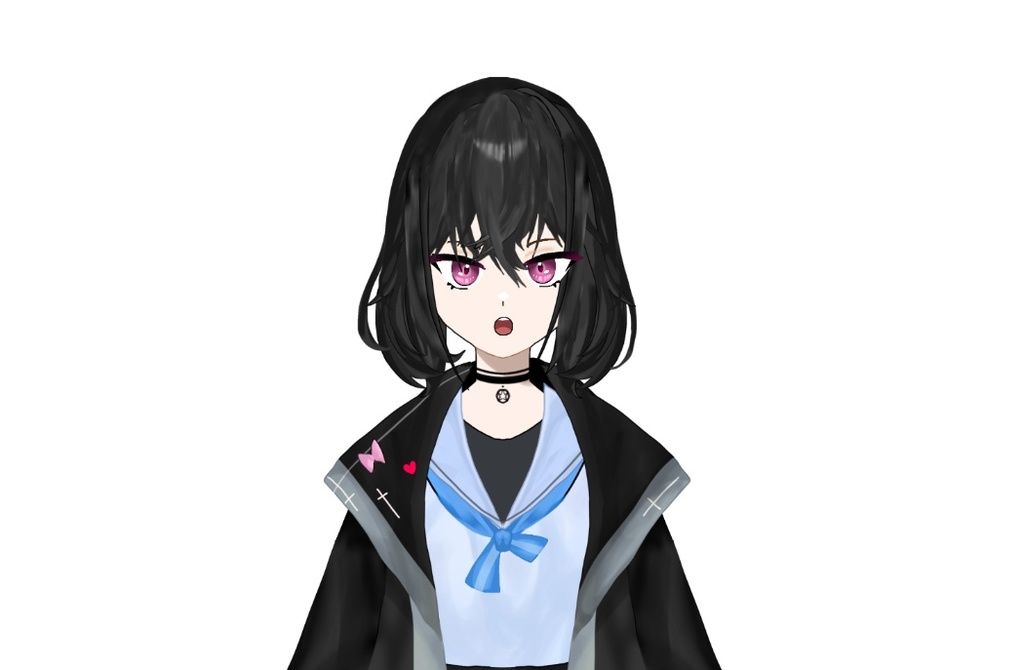 [live2d]  illustration