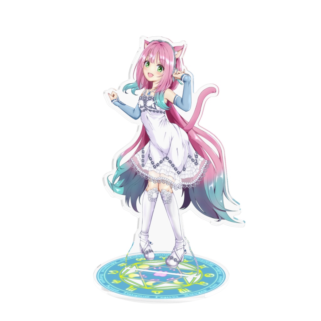 猫幼女プラウ