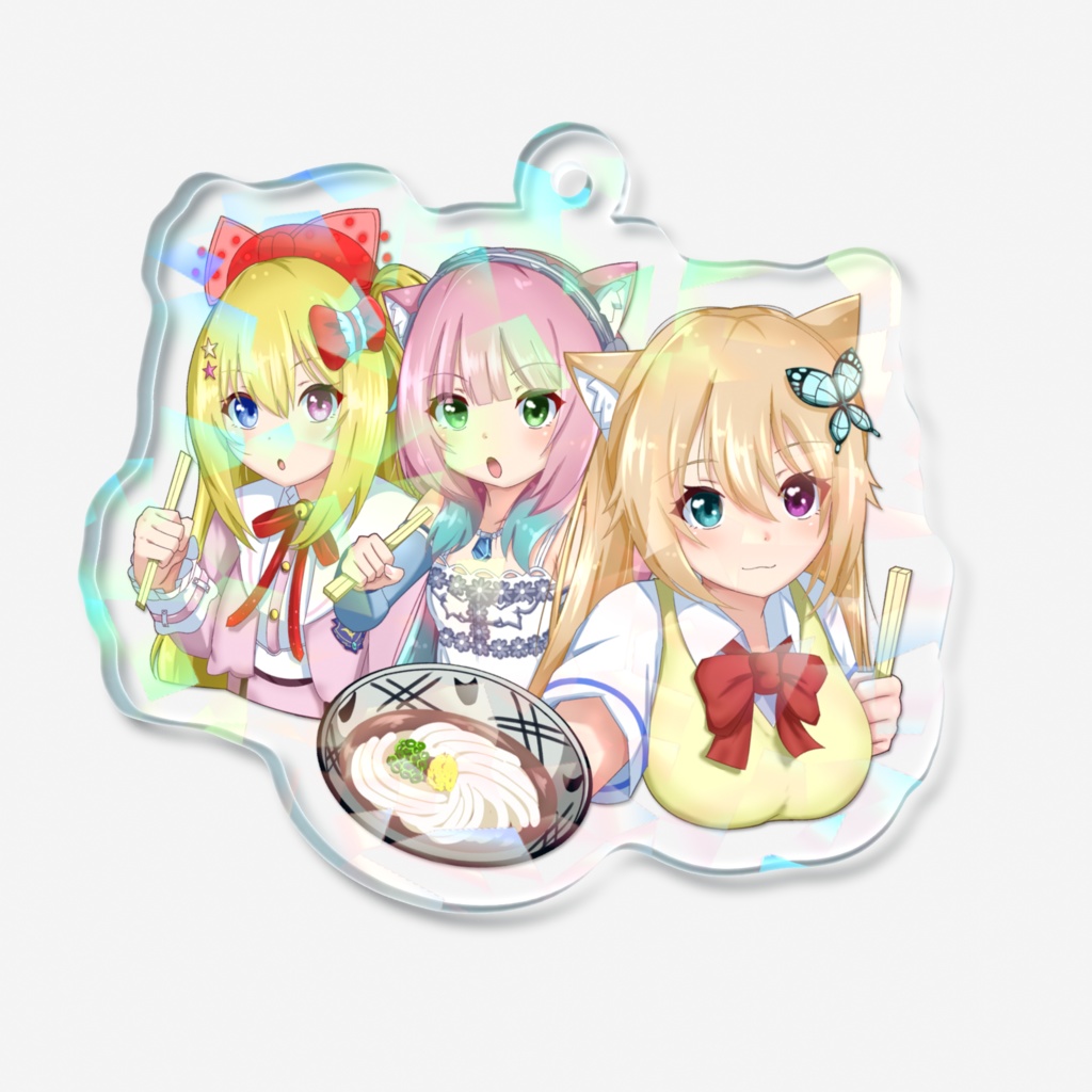 うさぎ・プラウ・レジーナうどん