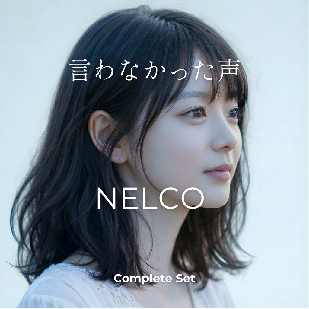 「言わなかった声」 Complete Set No.7