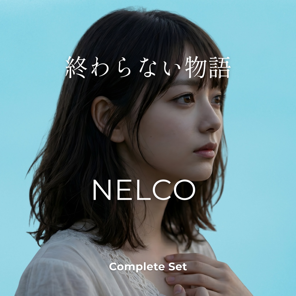 「終わらない物語」 Complete Set No.9