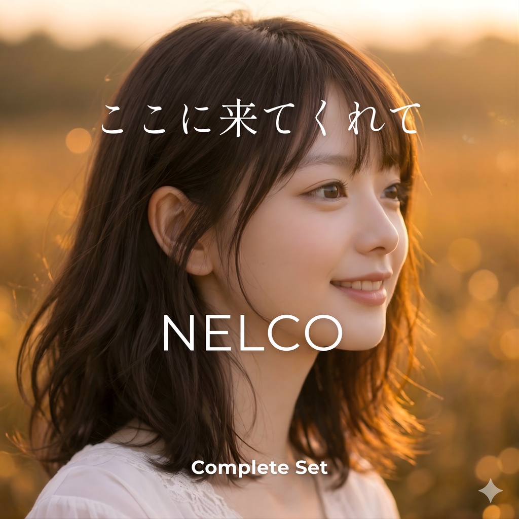 「ここに来てくれて」 Complete Set No.10