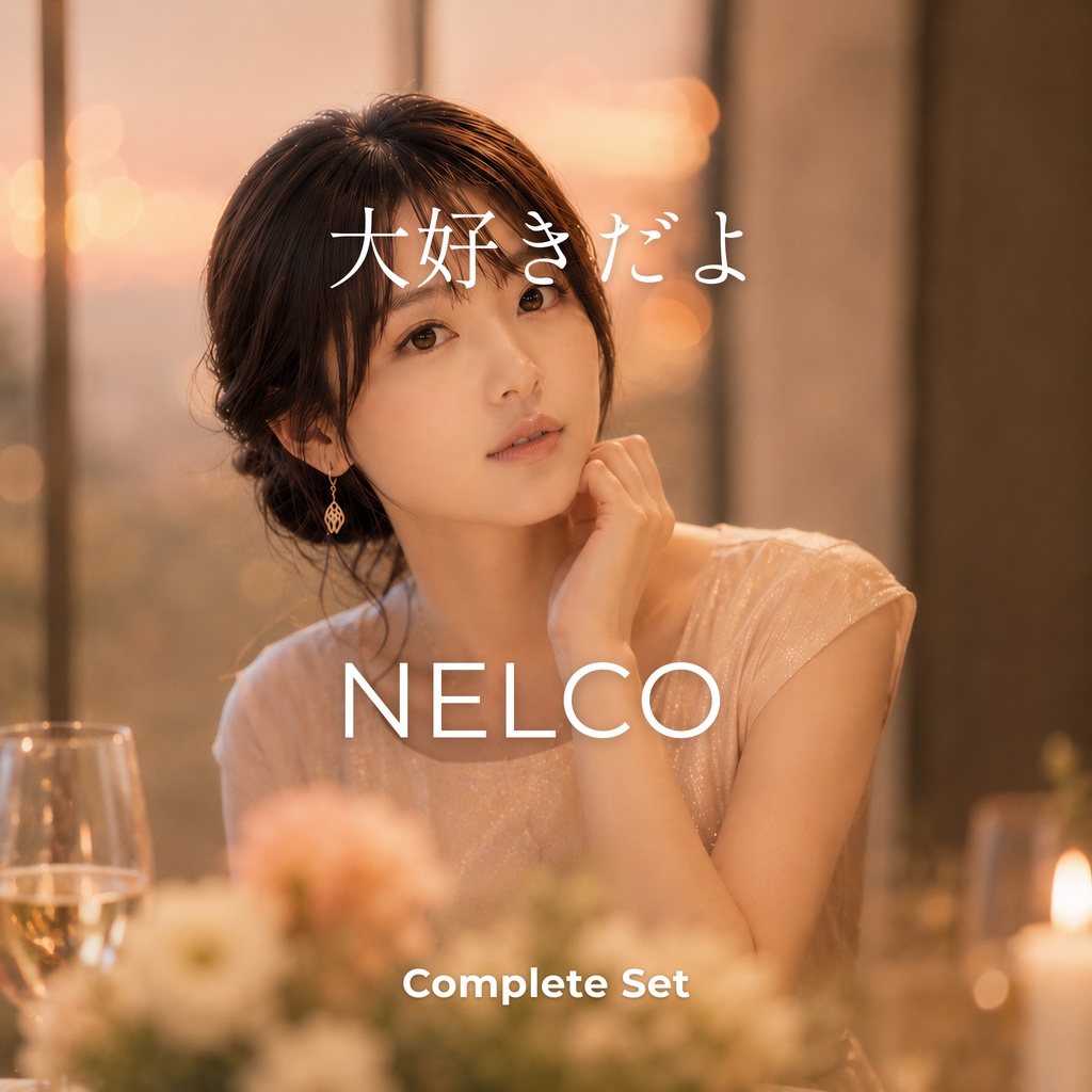 「大好きだよ」 Complete Set No.11