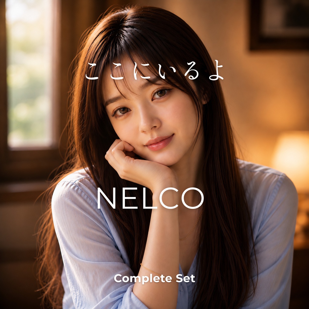 「ここにいるよ」 Complete Set No.12