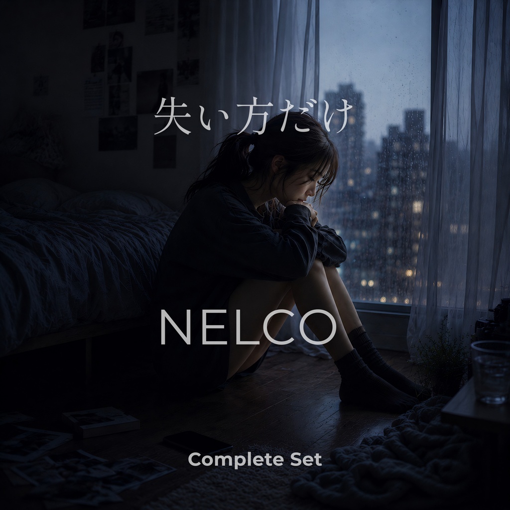 「失い方だけ」 Complete Set No.14