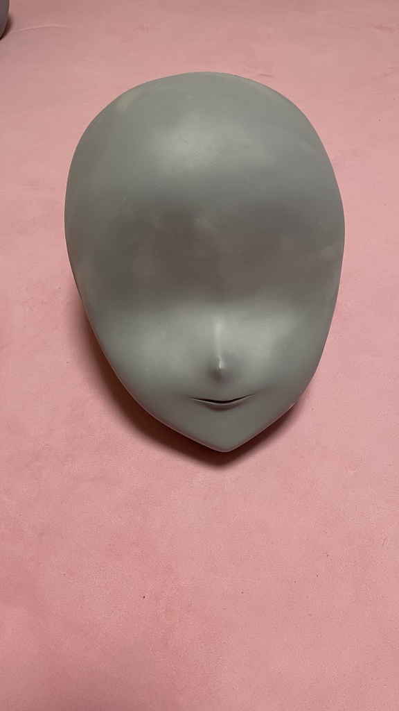 着ぐるみマスク素体A