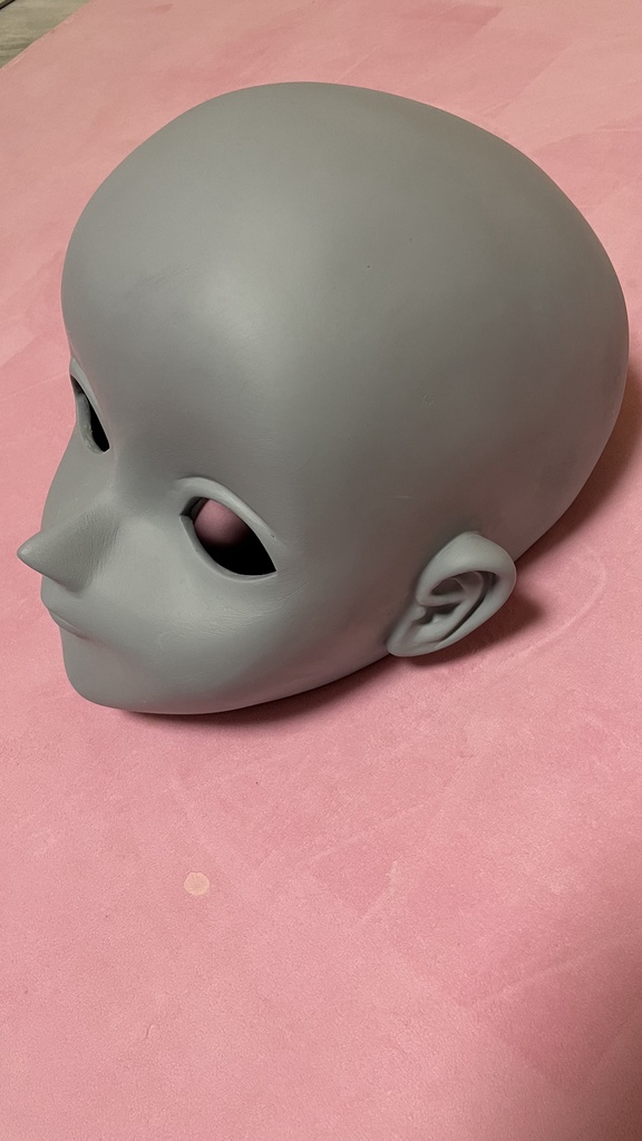 着ぐるみマスク素体B