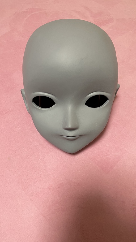 着ぐるみマスク素体B