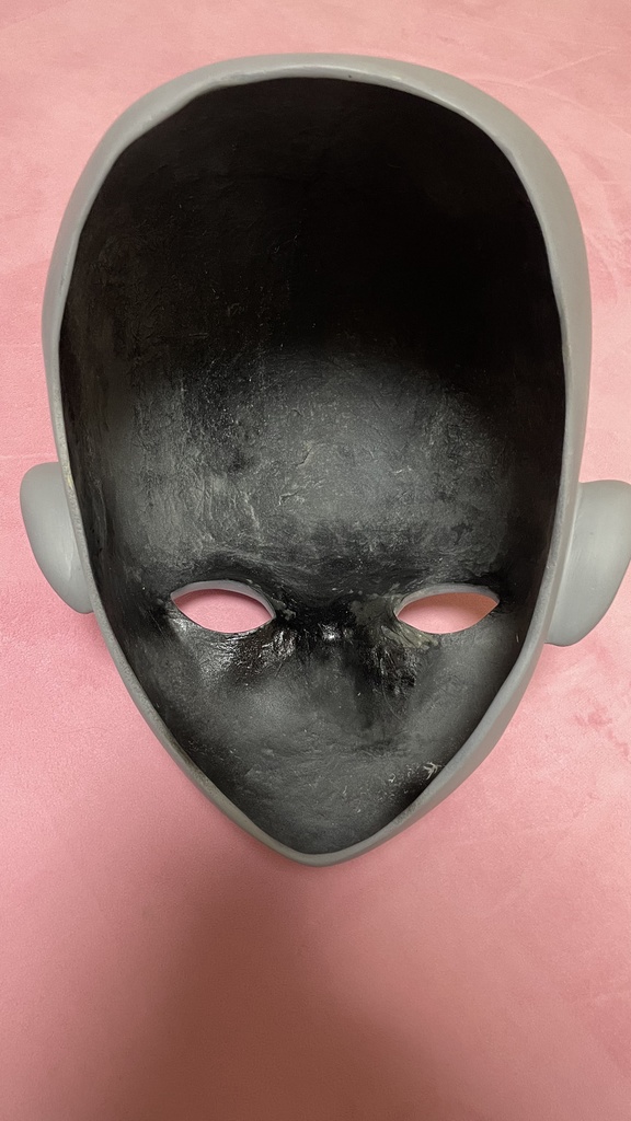 着ぐるみマスク素体B