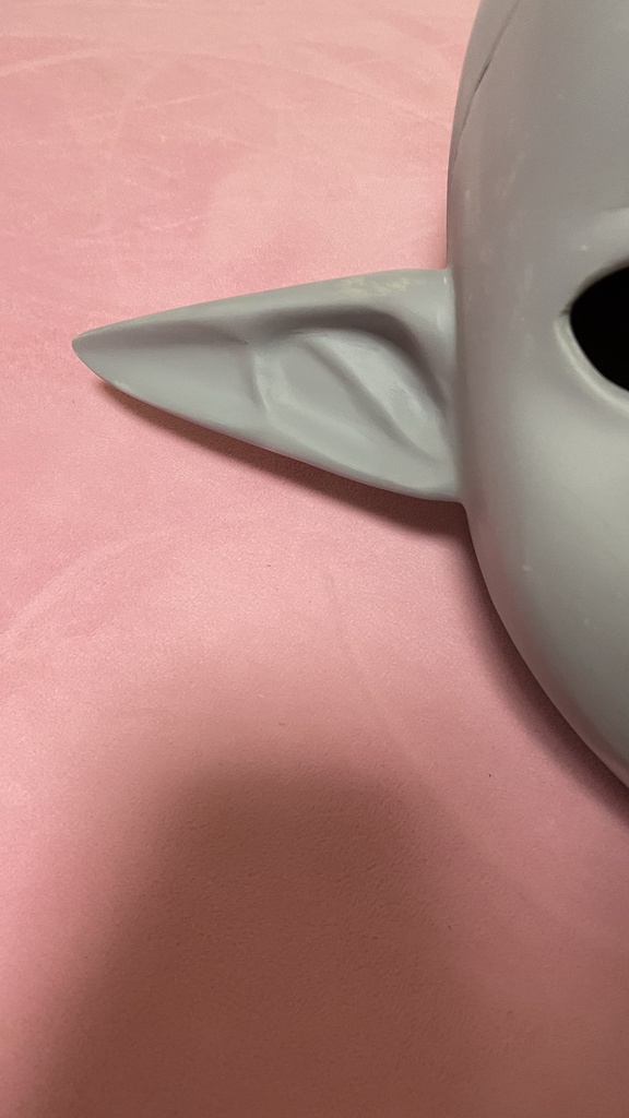 着ぐるみマスク素体B