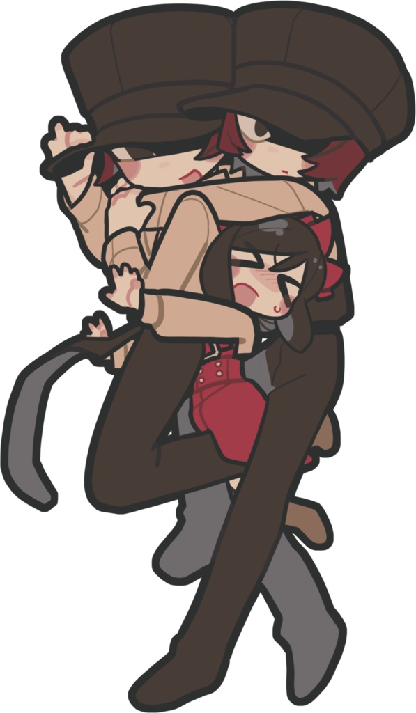 トリチャンズアクキー