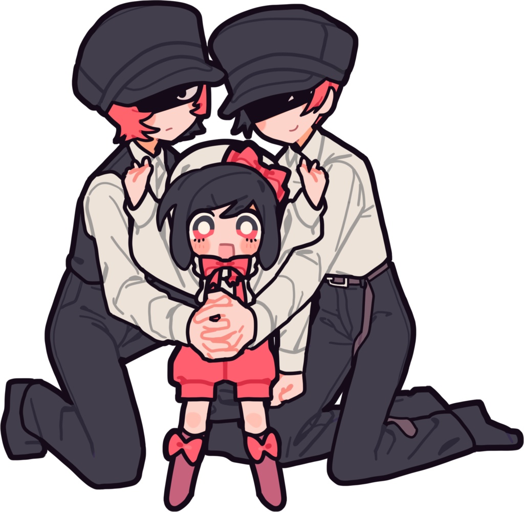 マットキラキラトリチャンズアクスタ