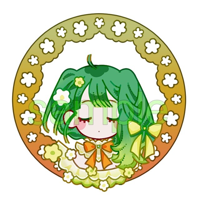 【受注受付〆】マクロスF*アクリルキーホルダー【再販】