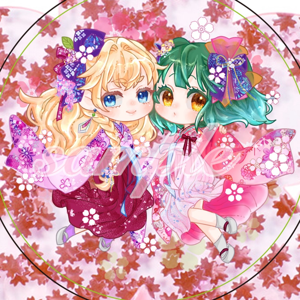 マクロスF さくらアクリルセット