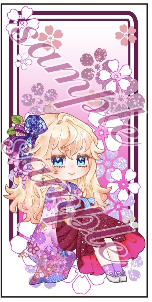 マクロスF さくらアクリルセット