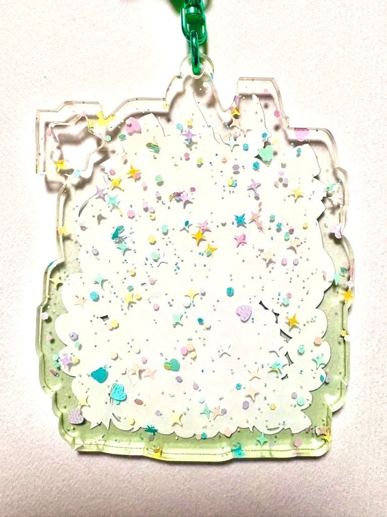 シェリラン♡ゆめかわアクキー