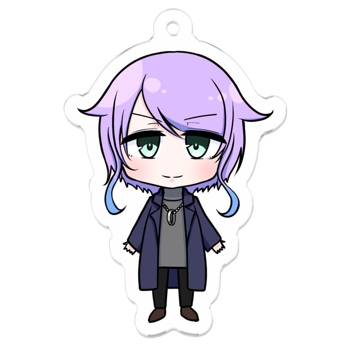 アクリルキーホルダー【嶺泉/衣装】