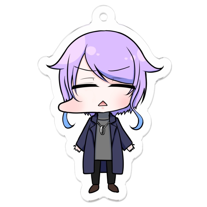 アクリルキーホルダー【嶺泉/衣装】