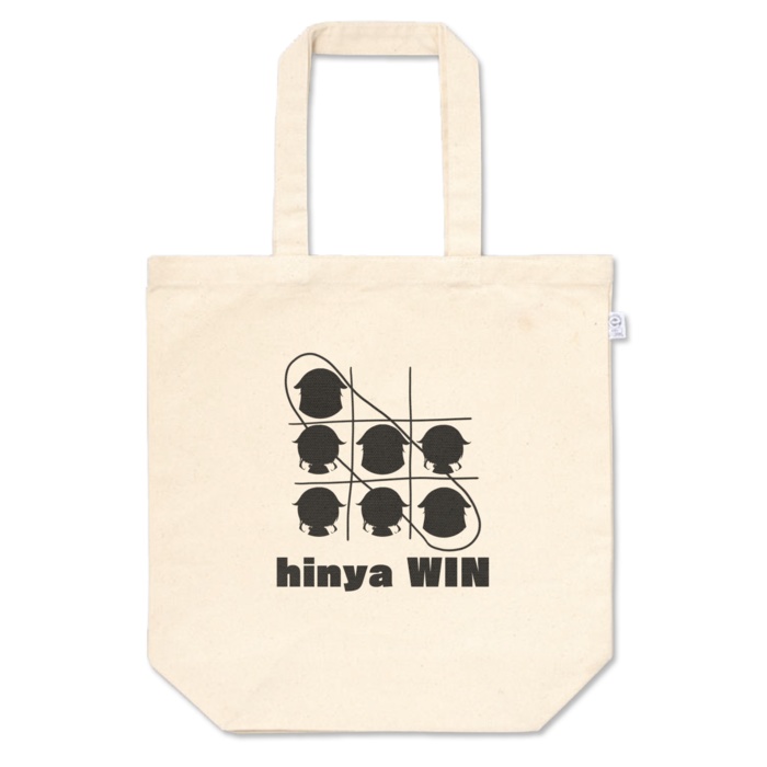 トートバッグ【劇団スラム】