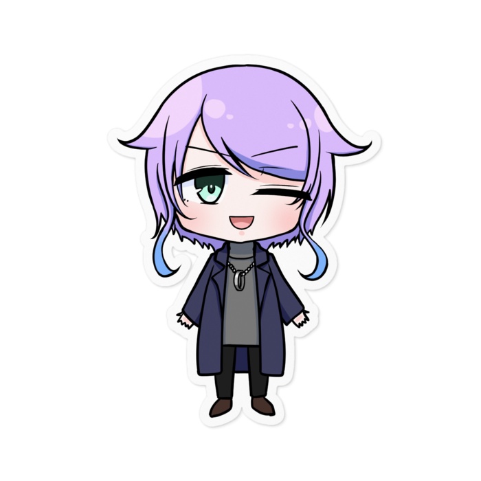 ステッカー【嶺泉】