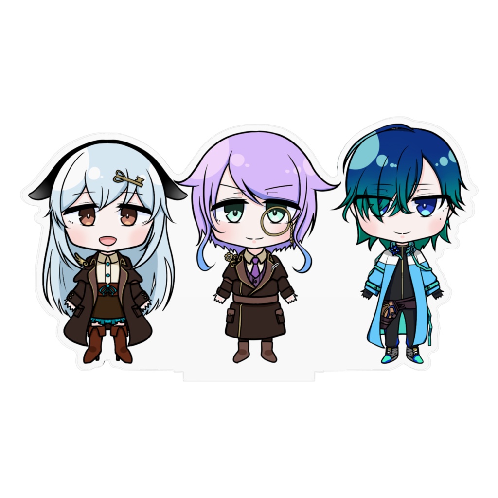 アクリルフィギュア【すらあんり】