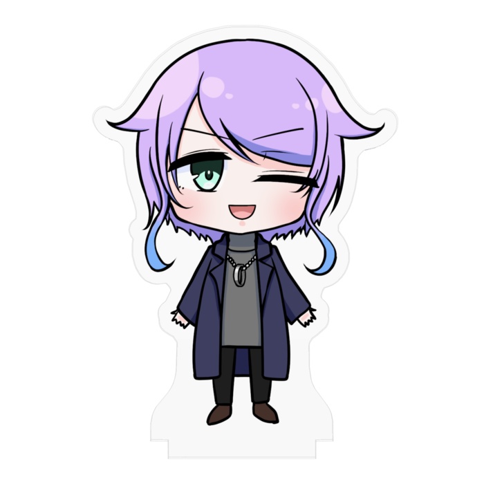 アクリルフィギュア【嶺泉】