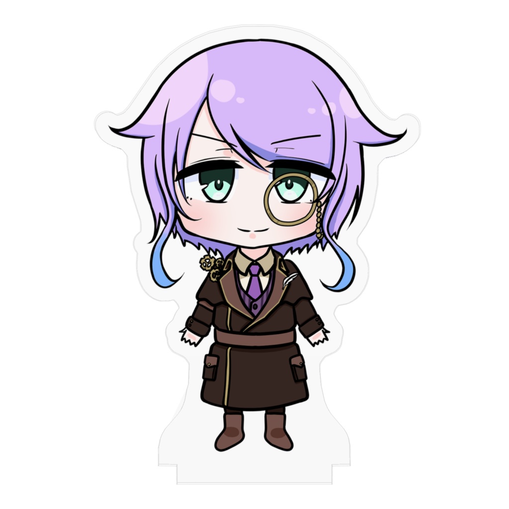 アクリルフィギュア【嶺泉】