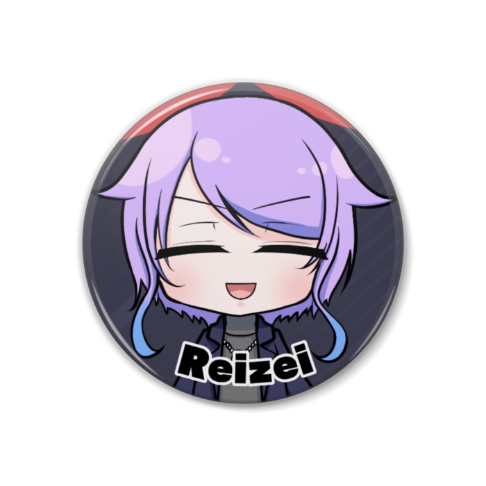 缶バッジ【嶺泉】