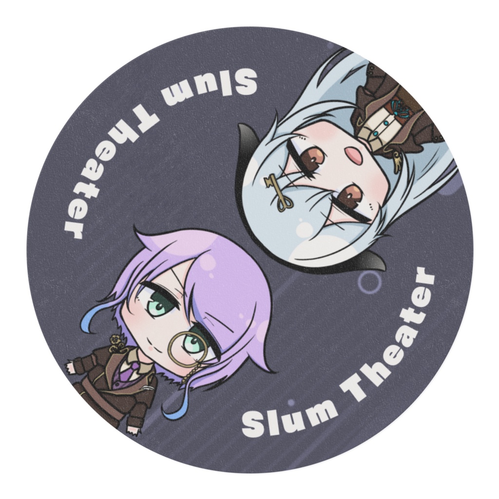 マスキングテープ【劇団スラム】