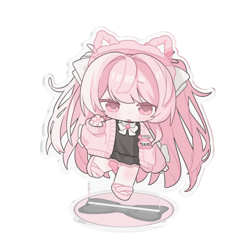ちもーもピース！