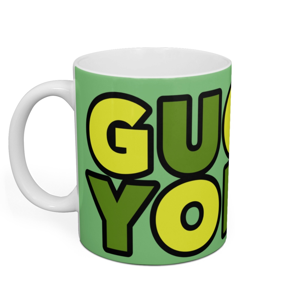 ぐっちょんマグカップ