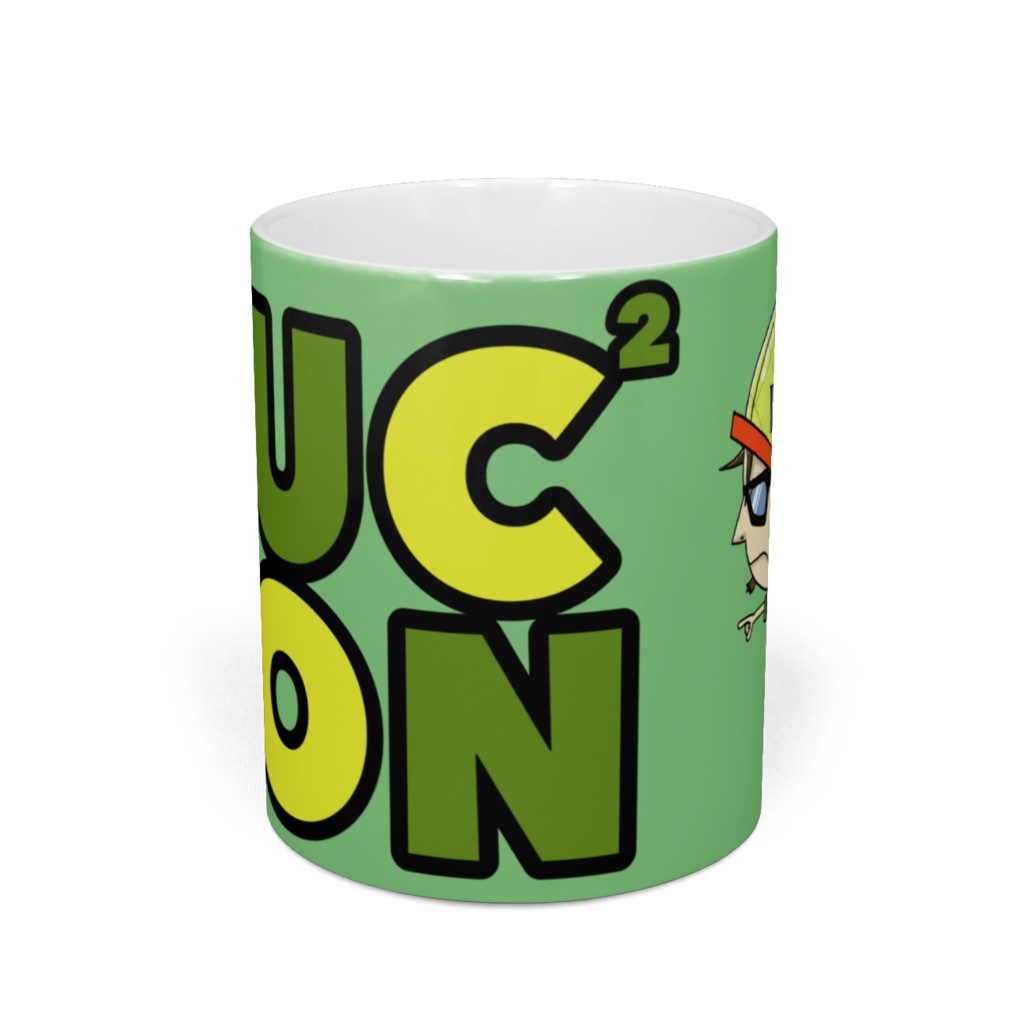 ぐっちょんマグカップ