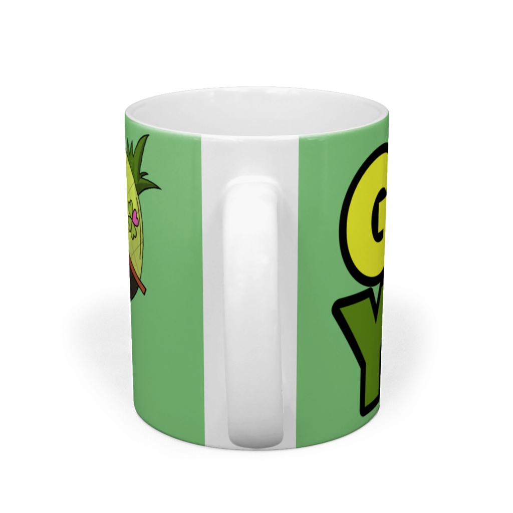 ぐっちょんマグカップ