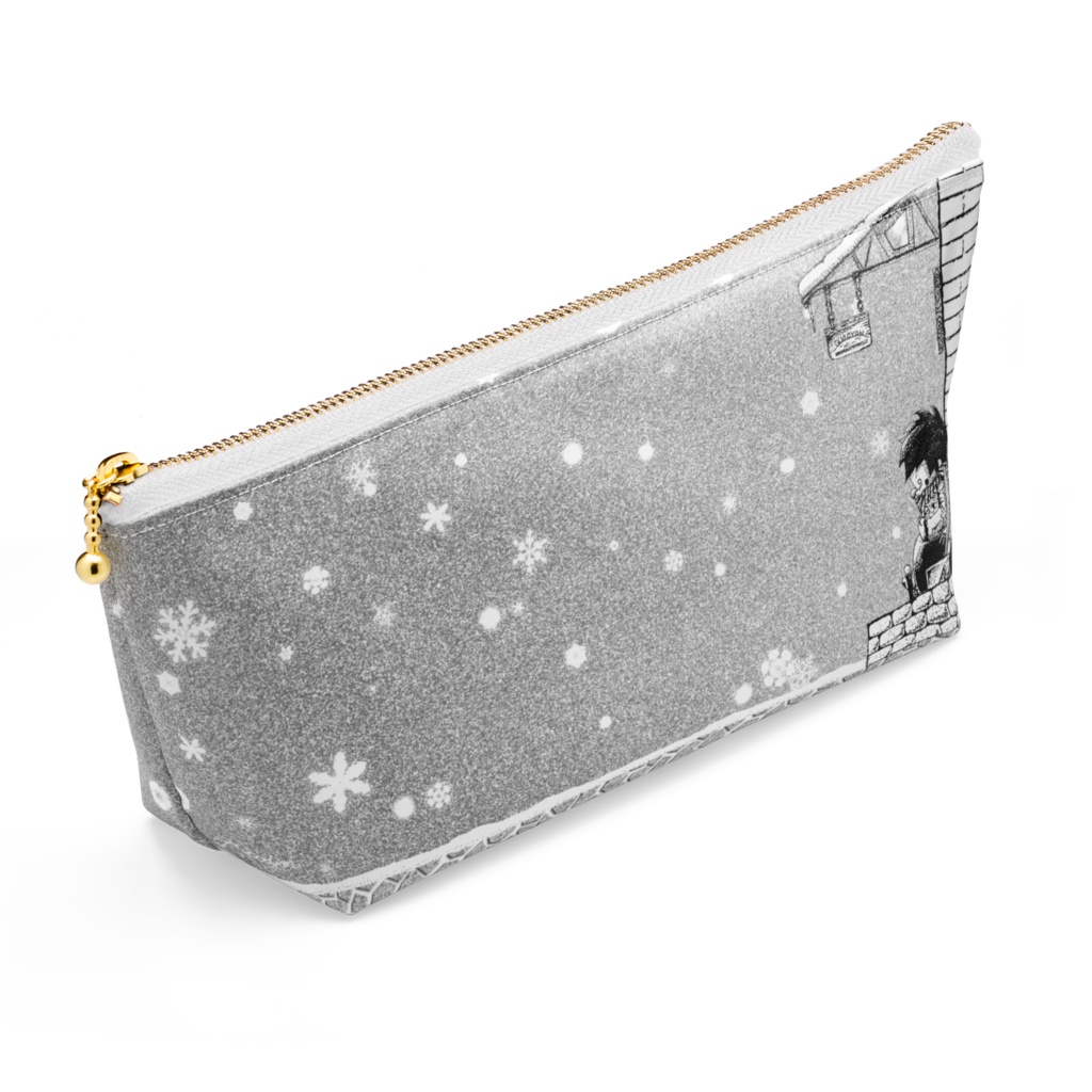 ちいさなやさしさポーチ