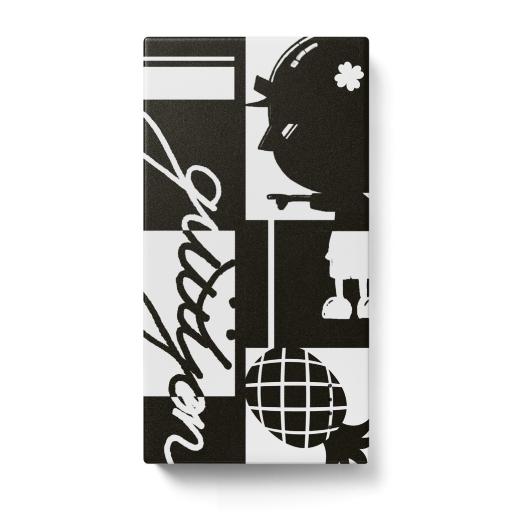 GUCCYONモバイルバッテリー