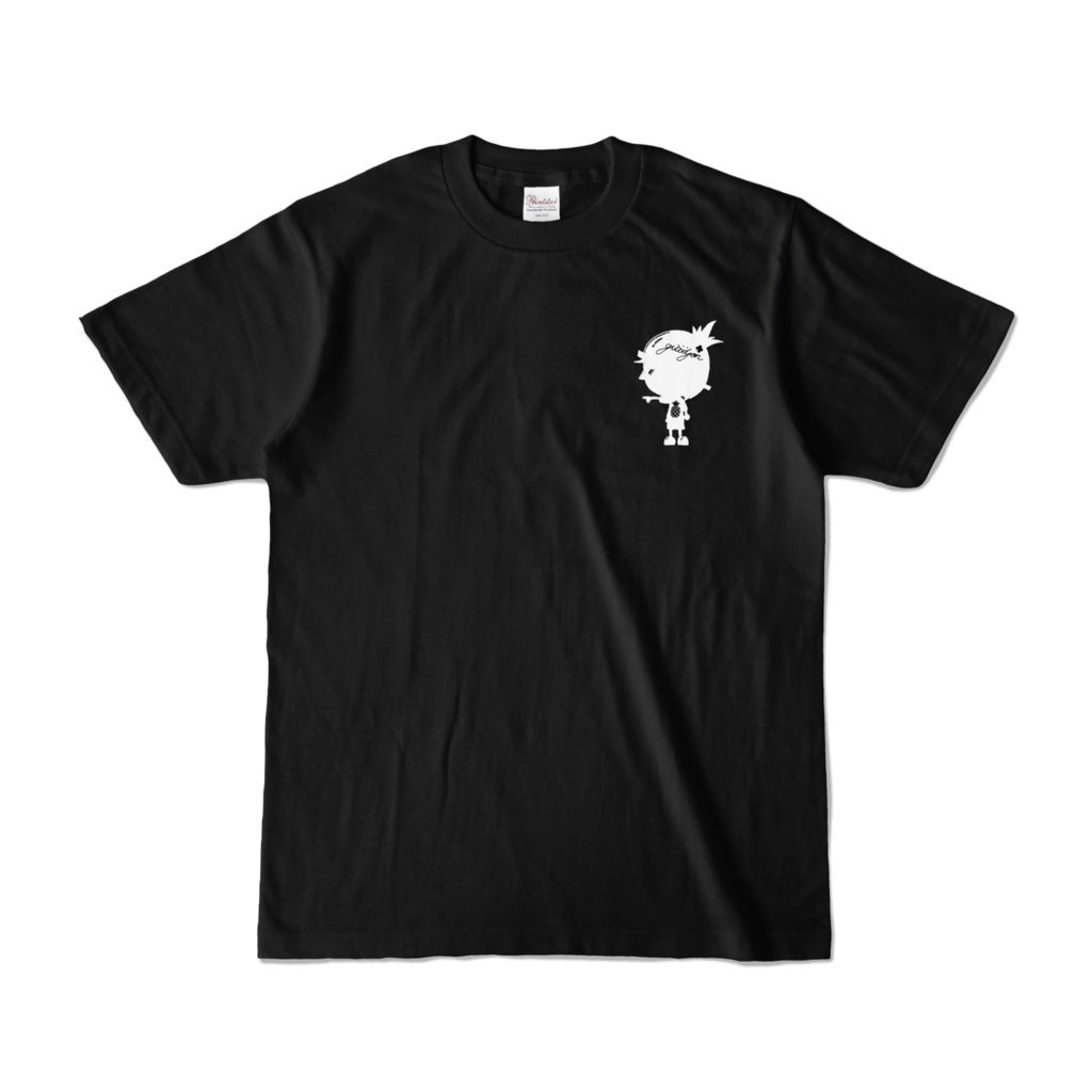 モノクロGUCCYON Tシャツ