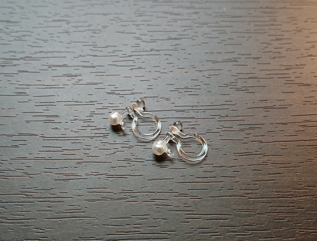 刀剣乱舞イメージ耳飾り〈淡色-awairo-〉