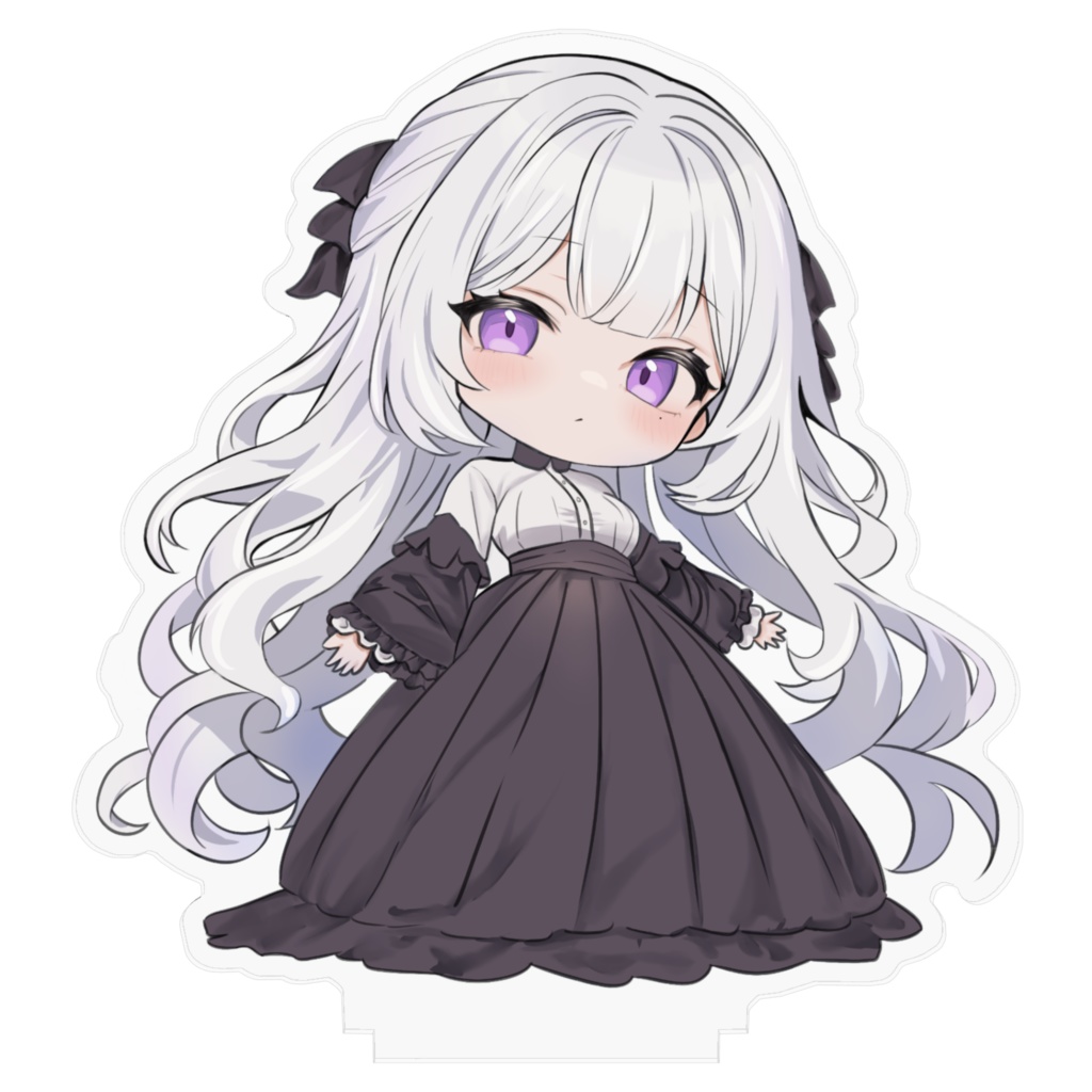 アクリルスタンド(ちびキャラ)