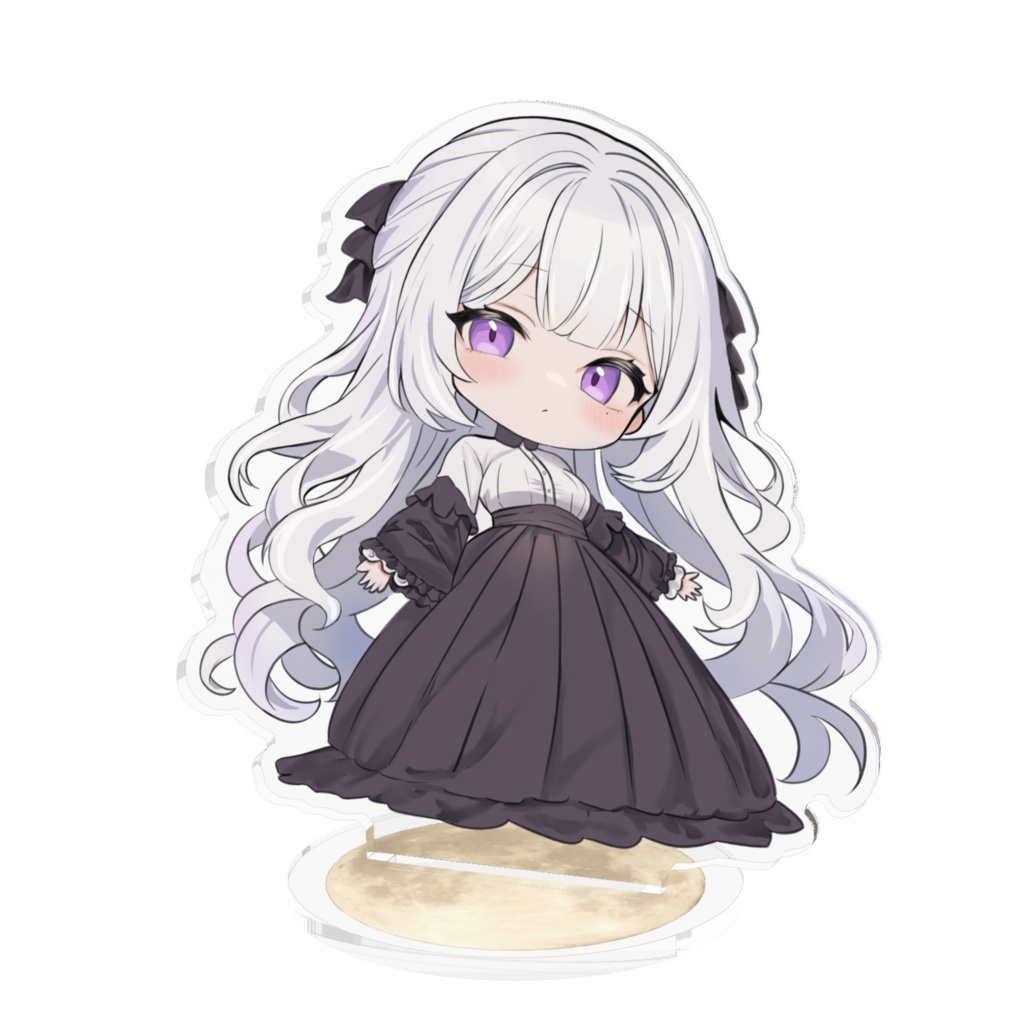 アクリルスタンド(ちびキャラ)