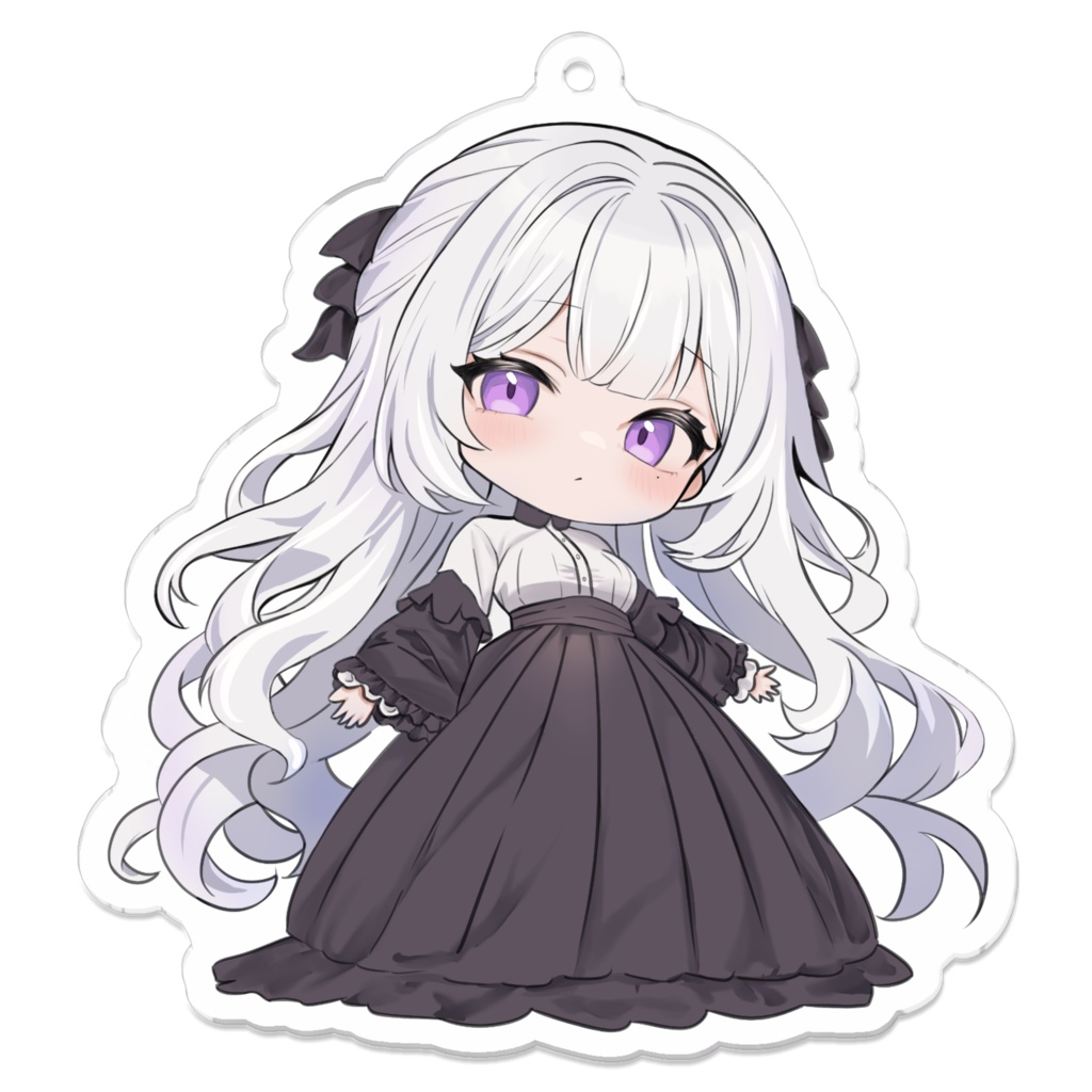 アクリルキーホルダー(ちびキャラ)