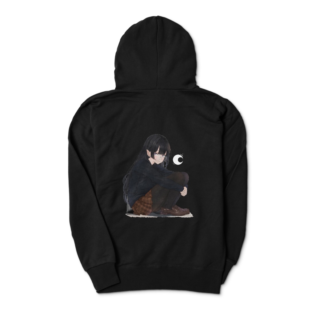 いいんちょーねパーカー