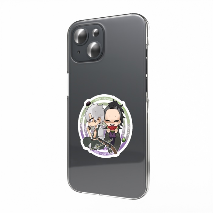 log本＆ステッカー