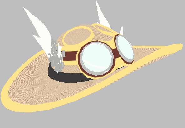 マルチハット / 多重帽子 (Multi Hat)